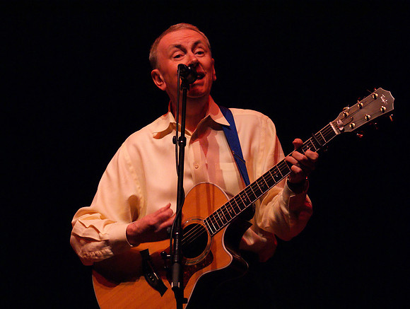 Al Stewart at Infinity Hall
